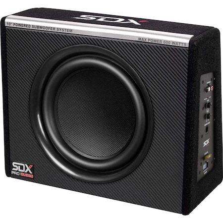 Sondpex 10 Compact Active Sub System PK12110